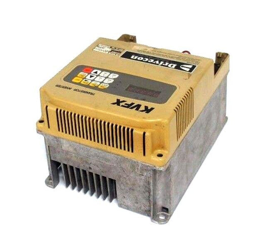 DRIVECON KVFX-440E TRANSISTOR INVERTER 380-460V 50/60HZ 10AMP 5HP