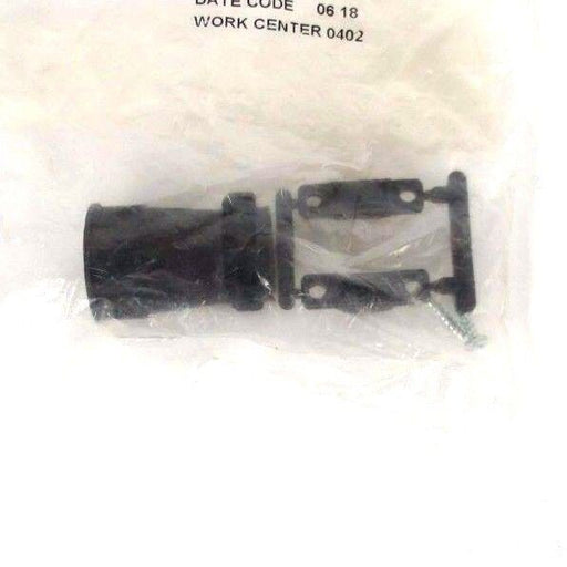 NEW AMPHENOL 206966-7 CABLE CLAMP ASSEMBLY 2069667