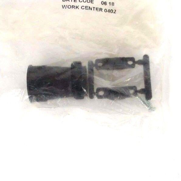 NEW AMPHENOL 206966-7 CABLE CLAMP ASSEMBLY 2069667
