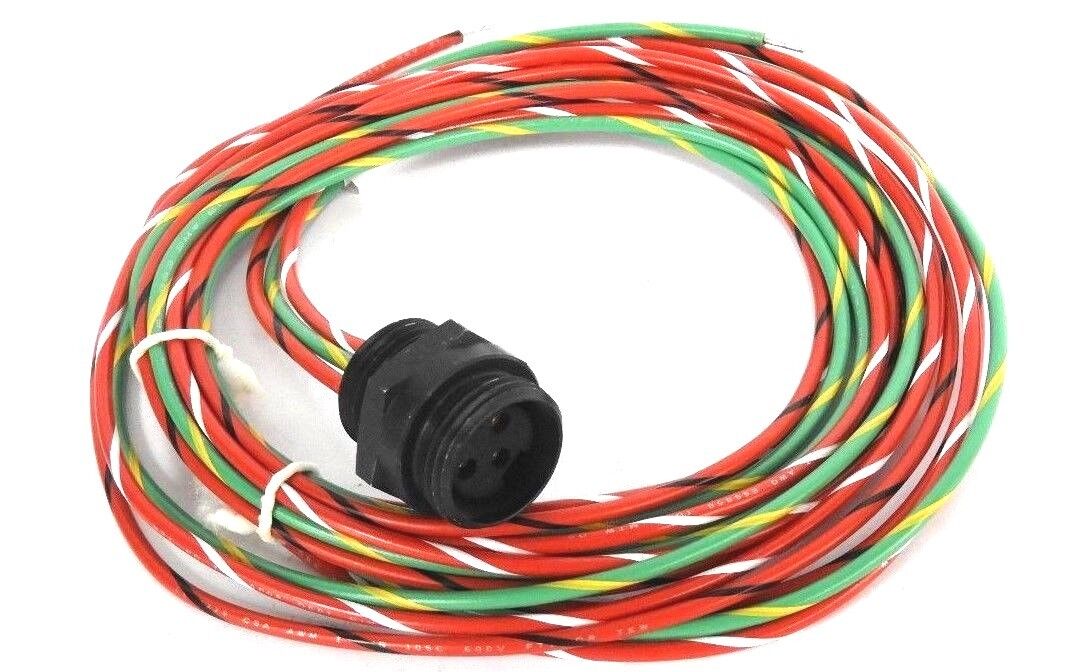 NEW TURCK RXF 311-2M RECEPTACLE MINIFAST RXF3112M