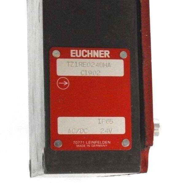 EUCHNER TZ1RE024BHAC1902 SAFETY SWITCH TZ, 24V