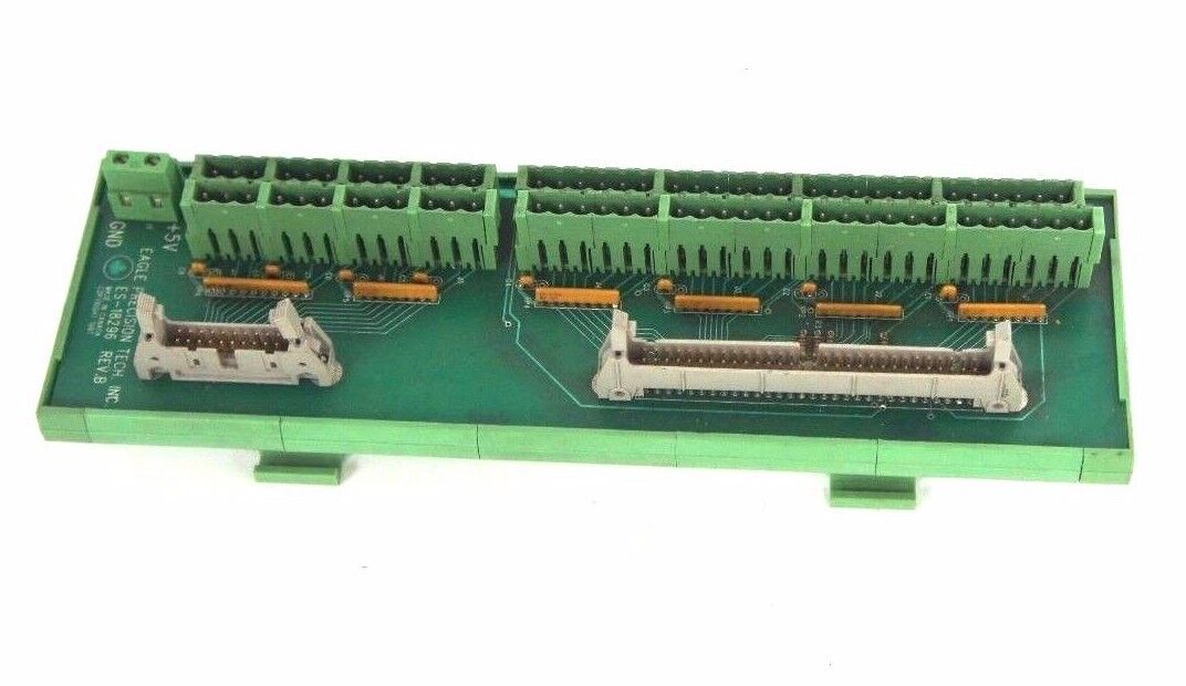 EAGLE PRECISION ES-18296 INTERCONNECT BOARD REV B, ES18296