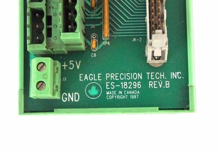 EAGLE PRECISION ES-18296 INTERCONNECT BOARD REV B, ES18296