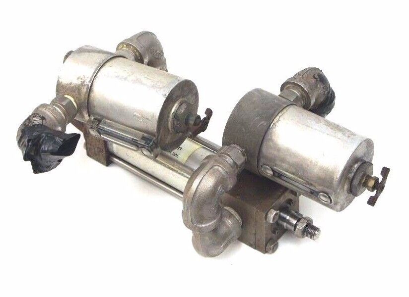 EVERGREEN 590-5694 IML CYLINDER STROKE: 4 W/ 5905773 - REBUILT