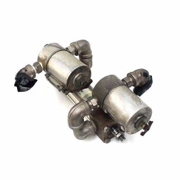 EVERGREEN 590-5694 IML CYLINDER STROKE: 4 W/ 5905773 - REBUILT