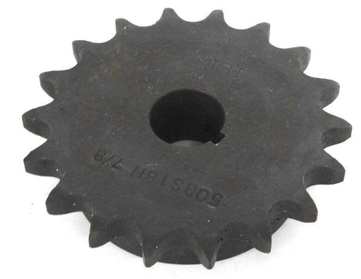 NEW MARTIN 50BS18H-7/8 SPROCKET 7/8IN BORE 18TEETH 50BS18 7/8, 50BS18-7/8