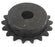 NEW MARTIN 50BS18H-7/8 SPROCKET 7/8IN BORE 18TEETH 50BS18 7/8, 50BS18-7/8