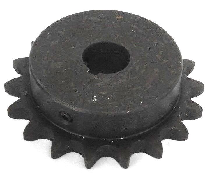 NEW MARTIN 50BS18H-7/8 SPROCKET 7/8IN BORE 18TEETH 50BS18 7/8, 50BS18-7/8