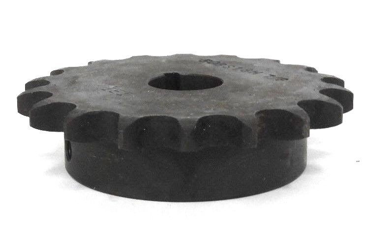 NEW MARTIN 50BS18H-7/8 SPROCKET 7/8IN BORE 18TEETH 50BS18 7/8, 50BS18-7/8
