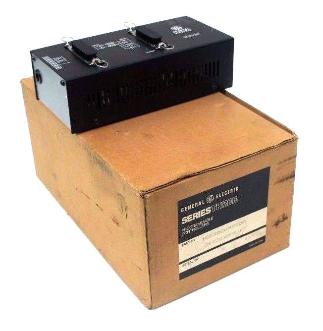 NIB GE FANUC IC630CCM390A CONVERTER ADAPTOR UNIT CCMM-RS232