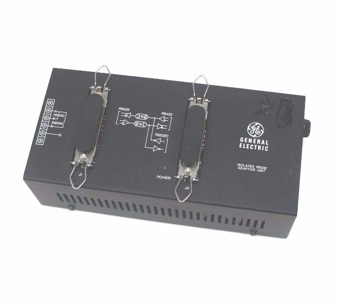 NIB GE FANUC IC630CCM390A CONVERTER ADAPTOR UNIT CCMM-RS232
