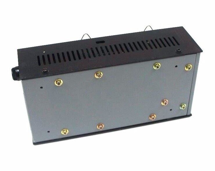 NIB GE FANUC IC630CCM390A CONVERTER ADAPTOR UNIT CCMM-RS232