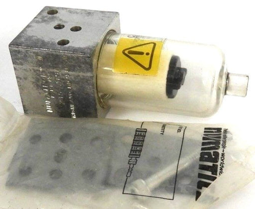 NEW NUMATICS NUMATROL II 215-219A FILTERED VALVE