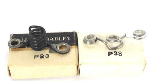 NEW ALLEN BRADLEY P38 AND P23 HEATER ELEMENTS