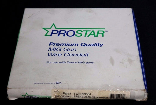 NEW PROSTAR TWEP99564 PREMIUM QUALITY MIG GUN WIRE CONDUIT PRS44-3545-15