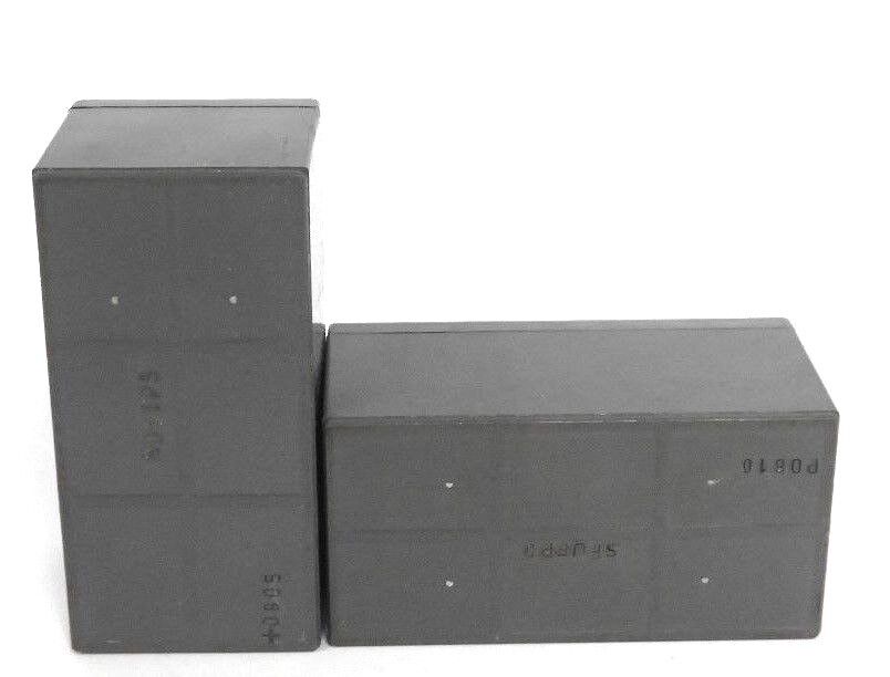 LOT OF 2 SONNENSCHEIN A512/1.2S BATTERY DRYFIT 12V 1.2AH