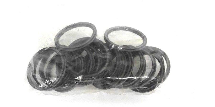 LOT OF 20 NEW 0672-2802 O-RINGS 06722802