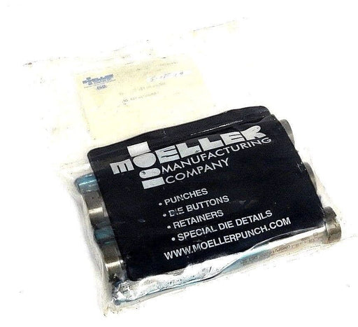 LOT OF 5 NEW MOELLER 3395-0008 0987-JPKN PUNCHES GMSP01-92897 DET 321