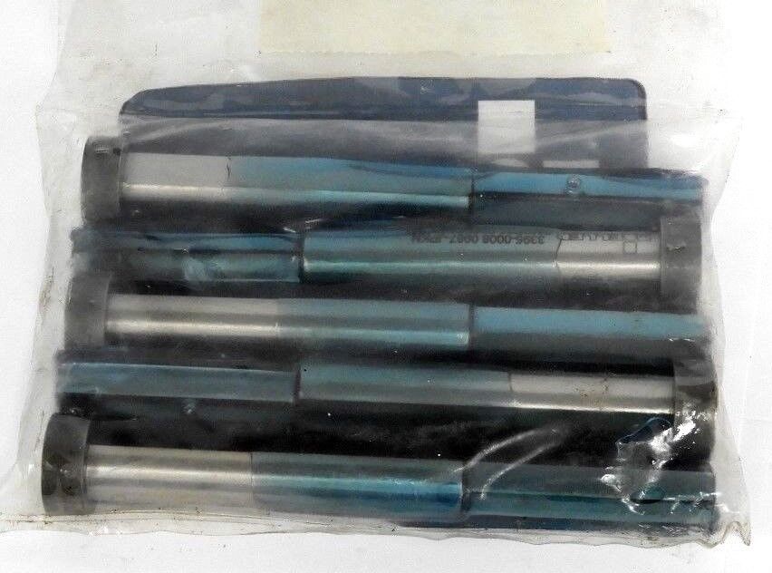 LOT OF 5 NEW MOELLER 3395-0008 0987-JPKN PUNCHES GMSP01-92897 DET 321