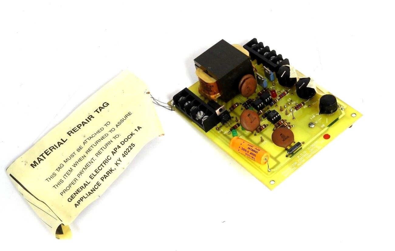 REPAIRED P.C.U. C-36153 MODUTROL MOTOR CONTROLLER C36153 W/ PCU A-35966