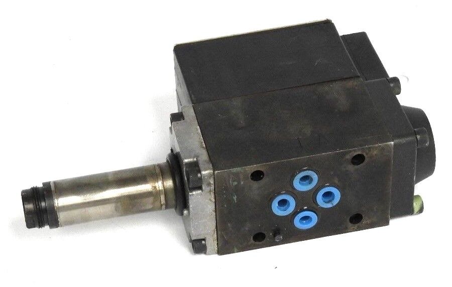 RACINE BOSCH FD4-DAHS-101S-32 VALVE 655352, 110/115V, 50/60HZ , 3000PSI