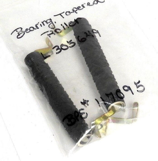 LOT OF 2 VISAY FSE-135 RESISTORS HEI 9724, 10 OHM