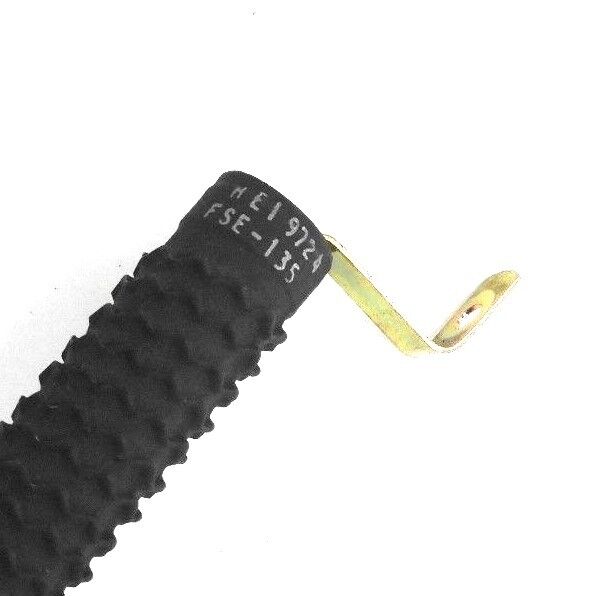 LOT OF 2 VISAY FSE-135 RESISTORS HEI 9724, 10 OHM