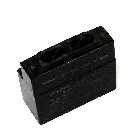 HEINEMANN P0131-1.3 CIRCUIT BREAKER CONT.AMPS 1.3, VOLTS 440 AC