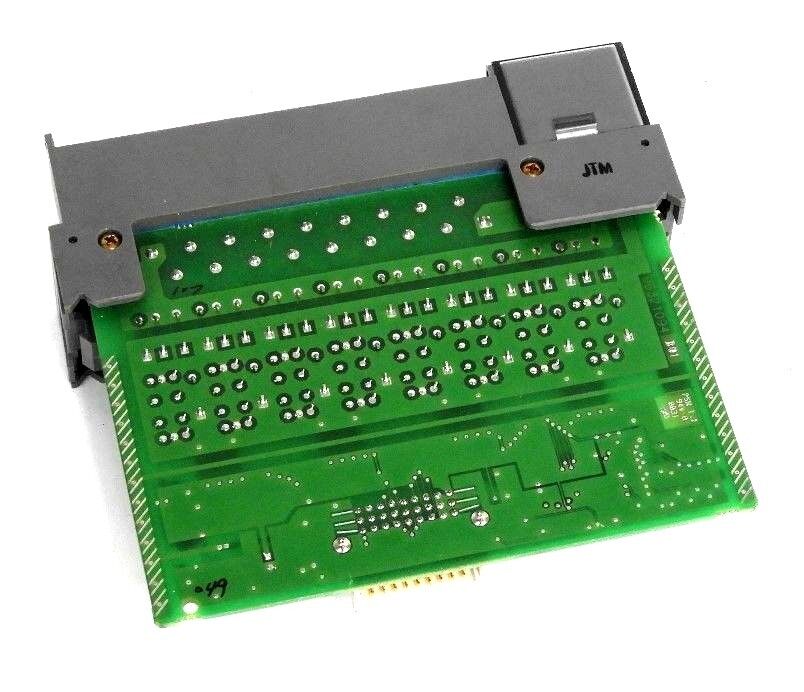 NEW ALLEN BRADLEY 1746-0B16 SER.D OUTPUT MODULE 17460B16