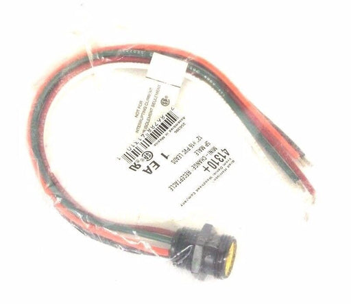 LOT OF 6 NEW BRAD HARRISON 41310+ MINI-CHANGE MOLDED CONNECTORS 12", #16 PVC