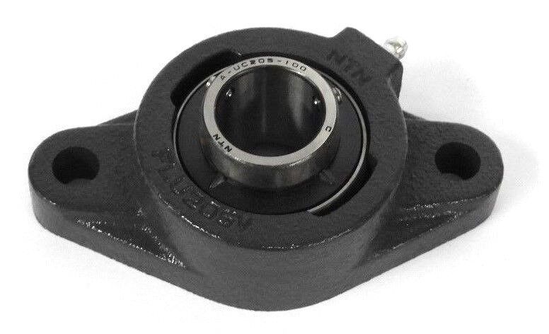 NIB NTN UCFLU-1 MOUNTED UNIT (CAST IRON) BEARING UCFLU1