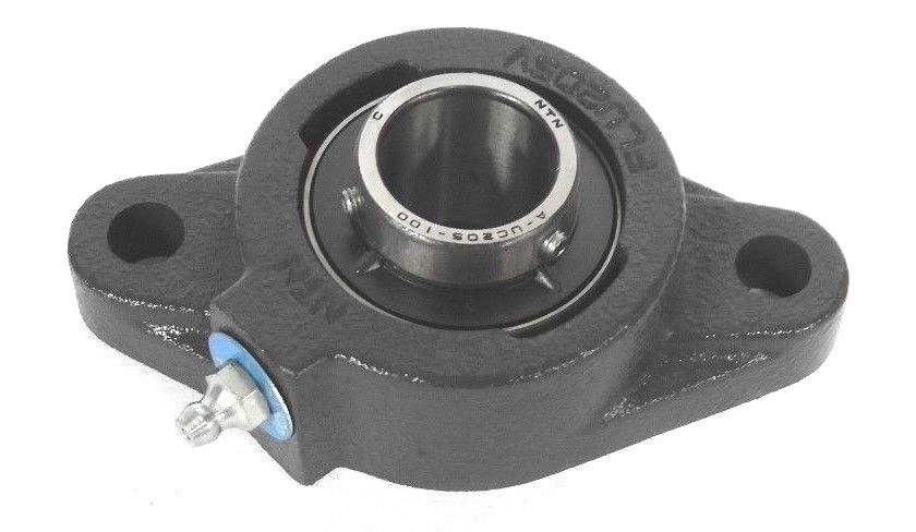 NIB NTN UCFLU-1 MOUNTED UNIT (CAST IRON) BEARING UCFLU1