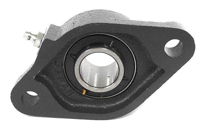 NIB NTN UCFLU-1 MOUNTED UNIT (CAST IRON) BEARING UCFLU1