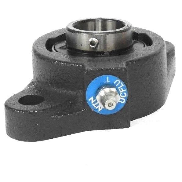 NIB NTN UCFLU-1 MOUNTED UNIT (CAST IRON) BEARING UCFLU1