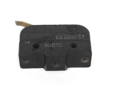 HONEYWELL MICRO SWITCH BZ-2RW82T BASIC SWITCH, ROLLER LEVER, SPDT, 15A, 480V