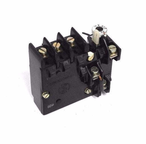 FUJI RCA3737-1 OVERLOAD RELAY RCA37371, .25-.05 ARC