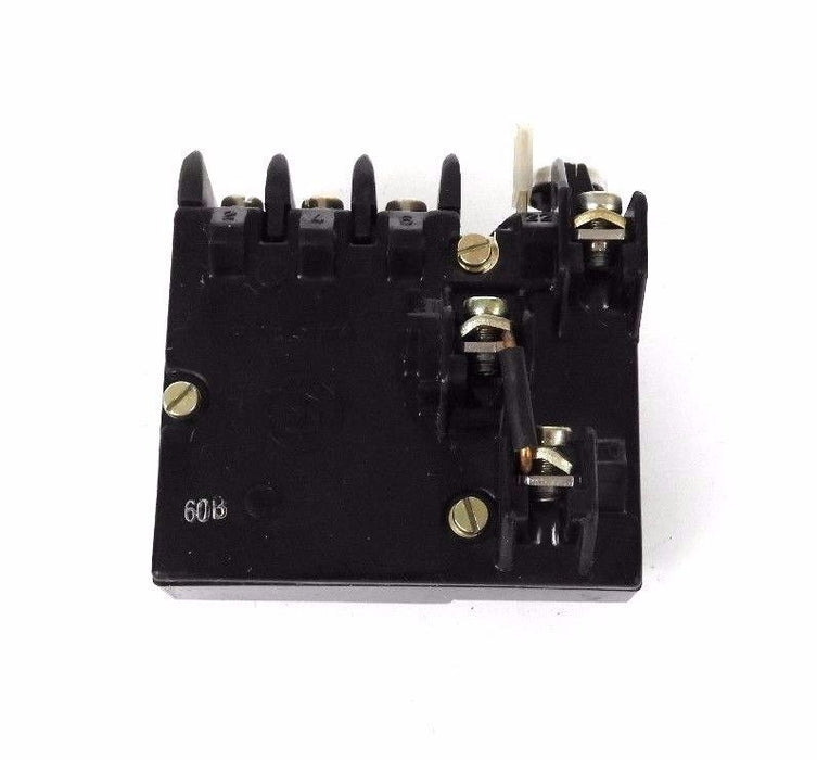 FUJI RCA3737-1 OVERLOAD RELAY RCA37371, .25-.05 ARC