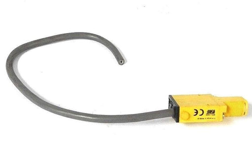 BANNER SM312F MINI BEAM INFRARED 880 NM GLASS FIBER OPTIC