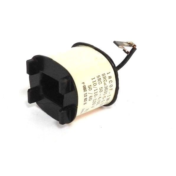 GENERIC 1RC0F-1MC COIL SRCa3631-5-1/UL SRC 50-4/UL, 110/110-120V, 50/60HZ