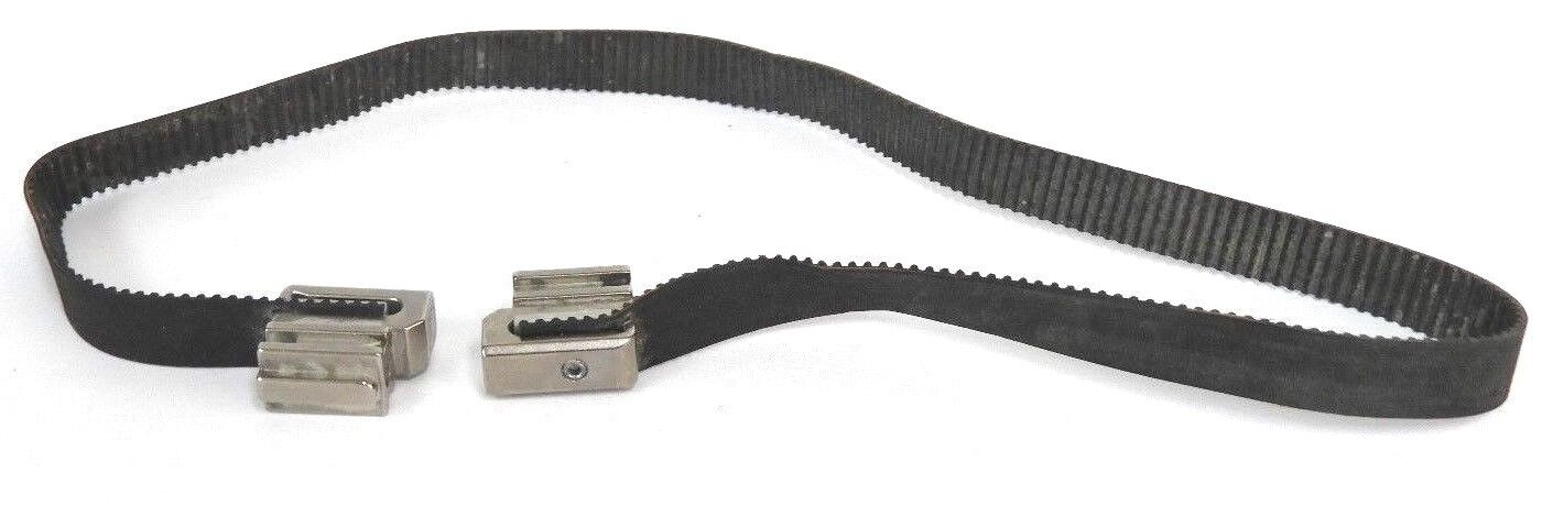 LOT OF 2 BELT GRIPPERS 720743 WITH BELT