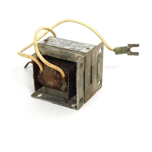 WESCO AC105-P SOLENOID COIL DUTY: C (CONTINUOUS), 115V, 50/60CY, 5LBS