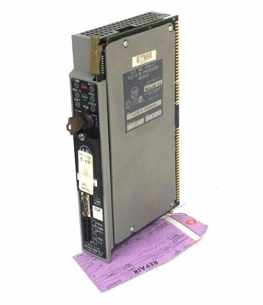 ALLEN BRADLEY 1785-LT PROCESSOR MODULE SER. B F/W REV: F 1785LTB