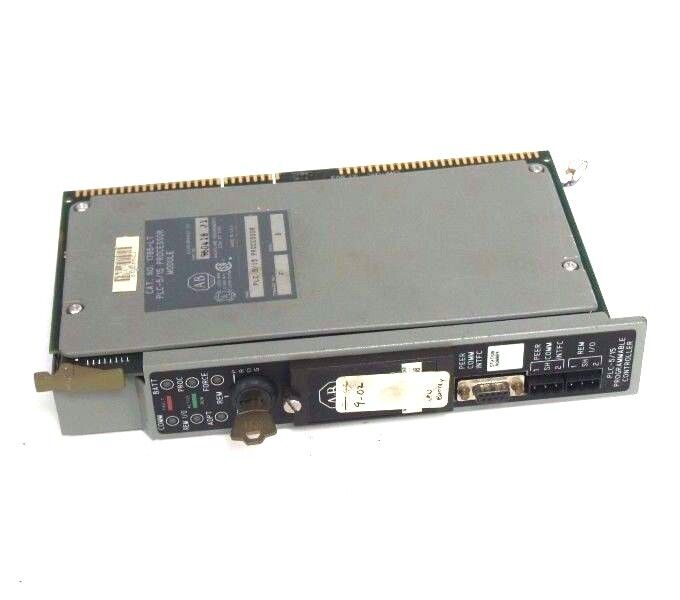 ALLEN BRADLEY 1785-LT PROCESSOR MODULE SER. B F/W REV: F 1785LTB