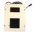 DELUXE LABORATORIES BOARD, KEYMAT 3K16T203 KEYPAD, ITRON GU128X64-800, 72909-01