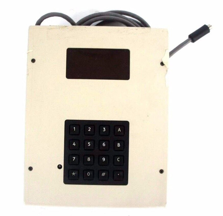 DELUXE LABORATORIES BOARD, KEYMAT 3K16T203 KEYPAD, ITRON GU128X64-800, 72909-01