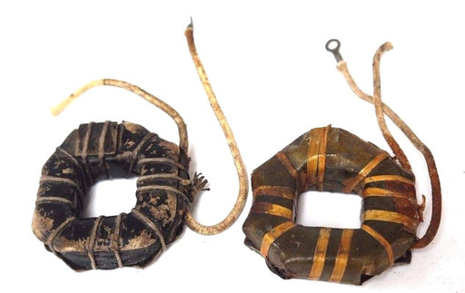 LOT OF 2 GENERIC XL-3-2 COILS XL32