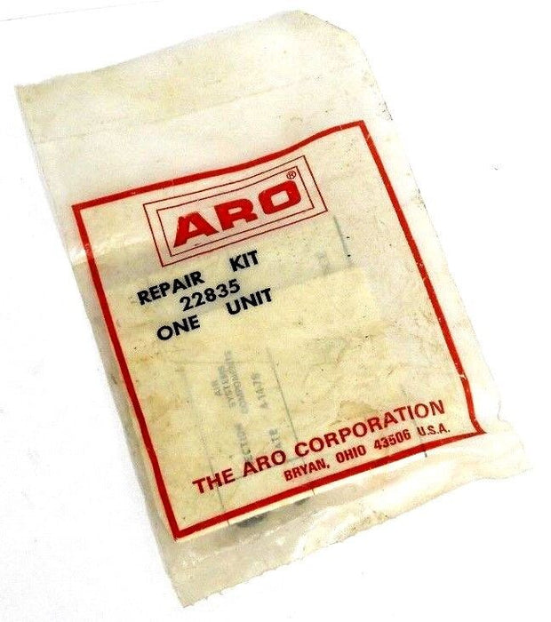 NEW SEALED ARO 22835 REPAIR KIT
