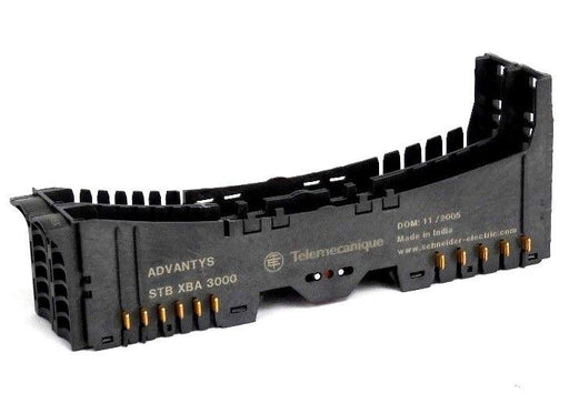 TELEMECANIQUE STB-XBA-3000 I/O BASE MODULE STBXBA3000