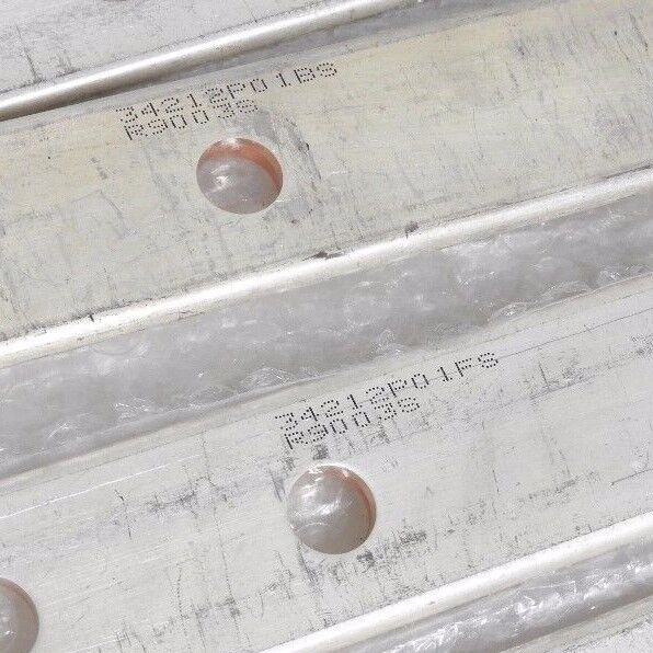 NEW POWELL 34212P01 TILT OUT PRIMARY CONTACT SET