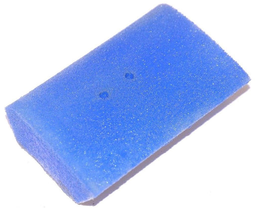 KRONES G02509567S FRONT & BACK SPONGE CPL. LM SOFT BLUE